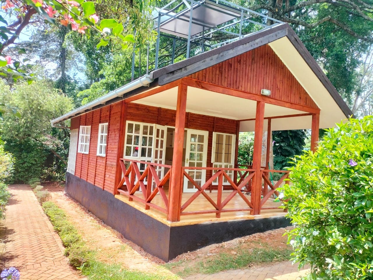 Staff Meeting Room, Taita