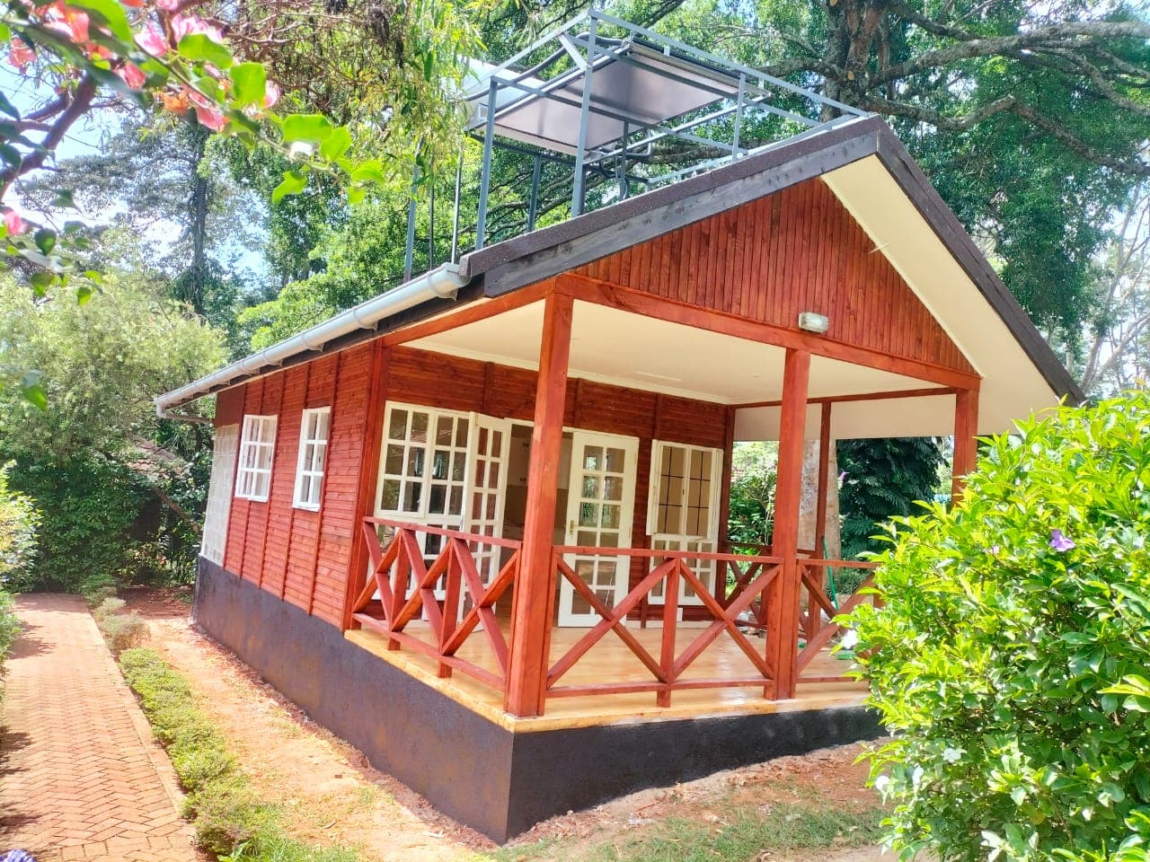 Why Choose Us - Wooden Houses Kenya